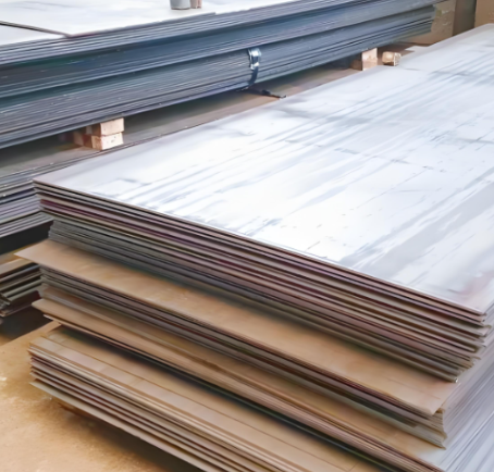 荔湾Q690高强钢板