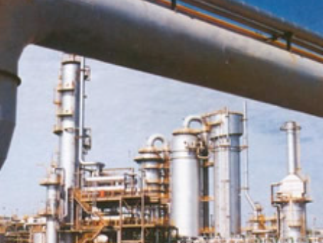 荔湾无缝钢管化工厂案例